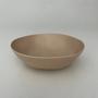 Imagem de 03 Unid. Bowl de Bambu Orgânico 15cm Lyor Paleta Terracota