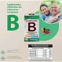 Imagem de 03un Complexo B Vit B1, B2, B3, B5, B6 c/100 cp Prevent Pharma