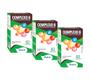 Imagem de 03un Complexo B Vitaminas B1, B2, B3, B5, B6, B7, B12 c/ 60 Cápsulas Nutivit