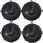 Imagem de 04 Alto Falantes 5 Bomber Original Montadoras 100w Rms