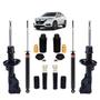 Imagem de 04 Amortecedor Kayaba+Kit Bat Axios/Sampel Hrv 2015 A 2021