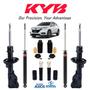 Imagem de 04 Amortecedor Kayaba+Kit Bat Axios/Sampel Hrv 2015 A 2021