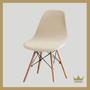 Imagem de 04 Capa De Cadeira Charles Eiffel Nordic Eames Luxo Sala Quarto Malha Gel