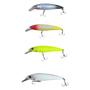 Imagem de 04 Isca Artificial Pesca Lori Fishing Fatal 75 Cor Variadas