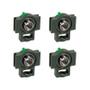 Imagem de 04 Mancal Tensor Com Rolamento Uct208 - P Eixo 40Mm