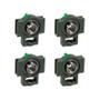 Imagem de 04 Mancal Tensor Com Rolamento Uct209 - P Eixo 45Mm