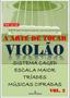 Imagem de 04 Métodos De Violão A Arte De Tocar-curso Completo
