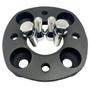 Imagem de 04 Pçs Adaptador Roda Fiat 4x98mm P/ 4x108mm 28mm Cpf