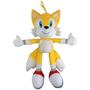 Imagem de 04 Pelúcias Sonic, Tails, Amy e Shadow 35cm