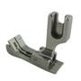 Imagem de 05 Calcadores Pesponto Lado Direito C. Guia Reta Industrial 2mm SP-18 1/16