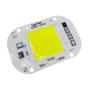 Imagem de 05 Chip Led 100w 6500k Sem Reator Inteligente 110v