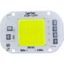 Imagem de 05 Chip Led 100w 6500k Sem Reator Inteligente 220v