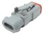 Imagem de 05 Conector Automotivo Te Connectivity Dt06-2s Plug Skt