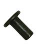 Imagem de 05 Kg Rebite Rebater Maciço 3/8 x 7/8" Ferro Cabeça Chata