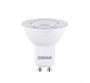 Imagem de 05 lampadas led par16 ho 6w 3000k 525lm biv gu10-ledvance