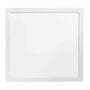 Imagem de 05 Painel LED Play Sobrepor Quadrado 24W Bivolt 6.500K - Branco