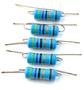 Imagem de 05 Resistor Precisão 47R 1% 1W