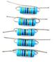 Imagem de 05 Resistor Precisão 47R 1% 1W