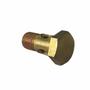 Imagem de 05 Un Parafuso Oco Milímetro 10mm Fio 1.0 com 03 Furos