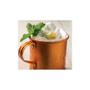 Imagem de 06 Caneca Moscow Mule Alumínio Pintado Linha Premium 350Ml