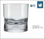 Imagem de 06 Copos Amassadinho 250ml - Copo De Whisky