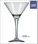 Imagem de 06 Copos Martini 250Ml - Coquetel - Margarita