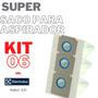 Imagem de 06 Sacos P/ Aspirador Electrolux-Neo10 1200w Descartável