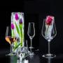 Imagem de 06 Taças Tulipa Gin ou Vinho em Cristal Titanium 600mL - Bohemia