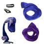 Imagem de 06Und - Mecha Tic Tac Divertidamente Emoção Roxo Tédio