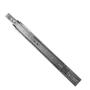 Imagem de 08 Corrediças Trilhos Telescop Push Open 400 X 45mm Abraplac