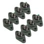 Imagem de 08 Mancal Flange Com Rolamento Ucfl204 - P Eixo 20Mm