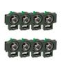 Imagem de 08 Mancal Tensor Com Rolamento Uct203 - P Eixo 17Mm