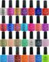 Imagem de 09 Esmalte Gel Led Uv D&z 7,5ml Original Variedade De Cores