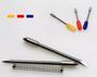 Imagem de 09 Lamina P/ Qualquer Plotter  Graphtec Cb09+ 50  Cotonetes