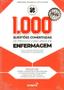 Imagem de 1.000 QUESTOES COMENTADAS DE PROVAS E CONCURSOS EM ENFERMAGEM - 3a ED - 2020 - Sanar -  