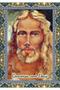 Imagem de 1.000 Santinhos Conversa com Jesus Novo (oração no verso) - 7x10 cm
