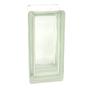 Imagem de 1/2 Bloco De Vidro Transparente Liso 19X9X8Cm - Clearview