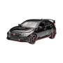 Imagem de 1:32 HONDA CIVIC TYPE-R Modelo De Carro Diecast Brinquedo Com Som Luz Veículo De Metal Para Crianças