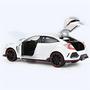 Imagem de 1:32 HONDA CIVIC TYPE-R Modelo De Carro Diecast Brinquedo Com Som Luz Veículo De Metal Para Crianças
