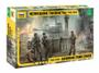 Imagem de 1/35 -  german tank crew wwii 1943-45 - zvezda - 3614