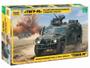 1/35 - russian armored vehicle with arbalet tiger-m - zvezda - 3683 Imagem de 1/35 - russian armored vehicle with arbalet tiger-m - zvezda - 3683