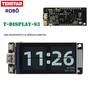 Imagem de 1.9 Polegada Display Lcd Esp32 S3 T-Display-S3 Wifi Bluetooth5.0 Placa De Desenvolvimento Resolução