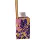 Imagem de 1 Aromatizador Ambiente Lavanda Difusor Vareta Aromatizante Perfume Casa 100ml Luz Aroma - Envio Já