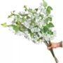 Imagem de 1 Buque Haste Bougainville 80cm Branco