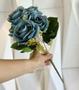 Imagem de 1 Buquê Rosas Artificial Flor Planta Decoração Casamento