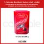 Imagem de 1 Caixa de 200g, Bombons de Chocolate Suiço, Lindt Lindor