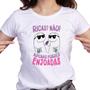 Imagem de 1 Camiseta Flork Ricas Não Apenas Pobres Enjoadas Presente