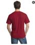 Imagem de 1 Camiseta Masculina ALGODÃO Slim Fit Básica Camisa Academia Corrida Casual 68