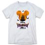 Imagem de 1 Camiseta Personalizada Halloween Viagem Disney Menino