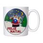 Imagem de 1 Caneca De 200ml De Porcelana De Natal Enfeite Natalino Presente